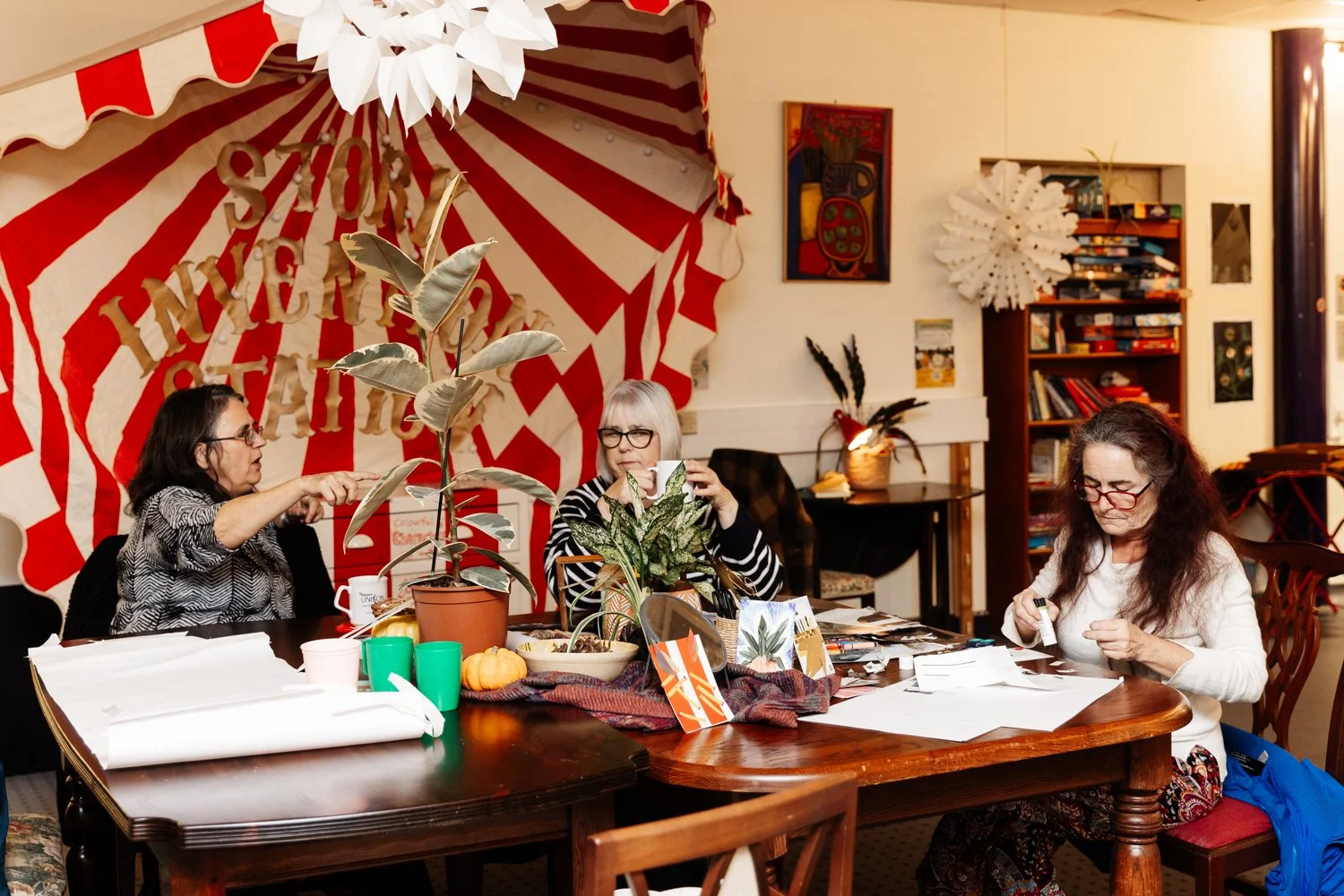 Key Centre Cafe - What Next?