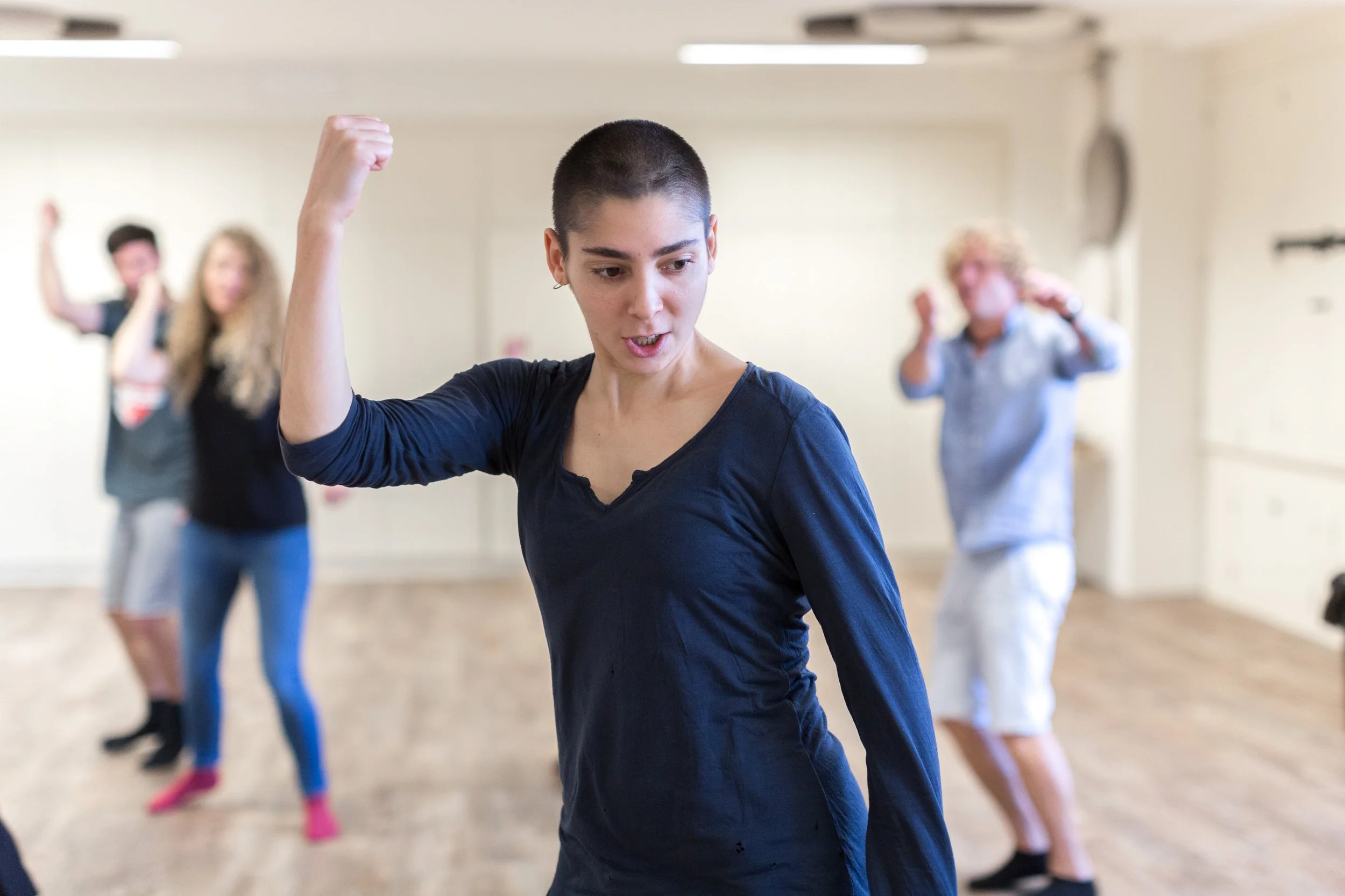 Cancelled: After-School Dance