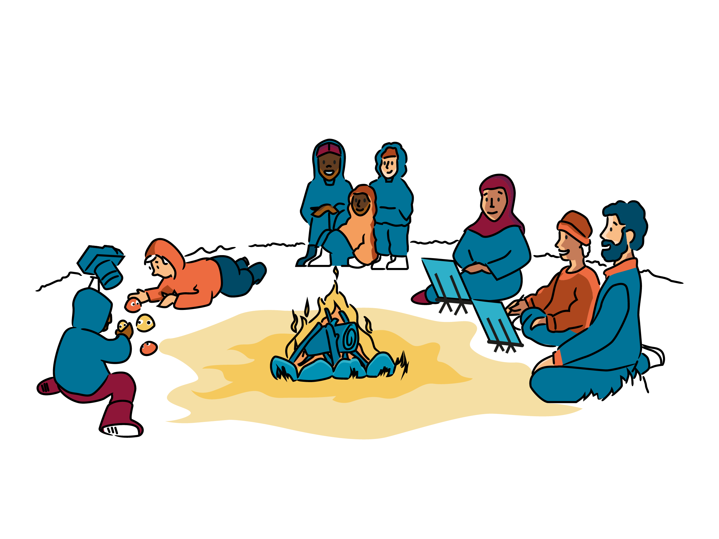 Campfire Club