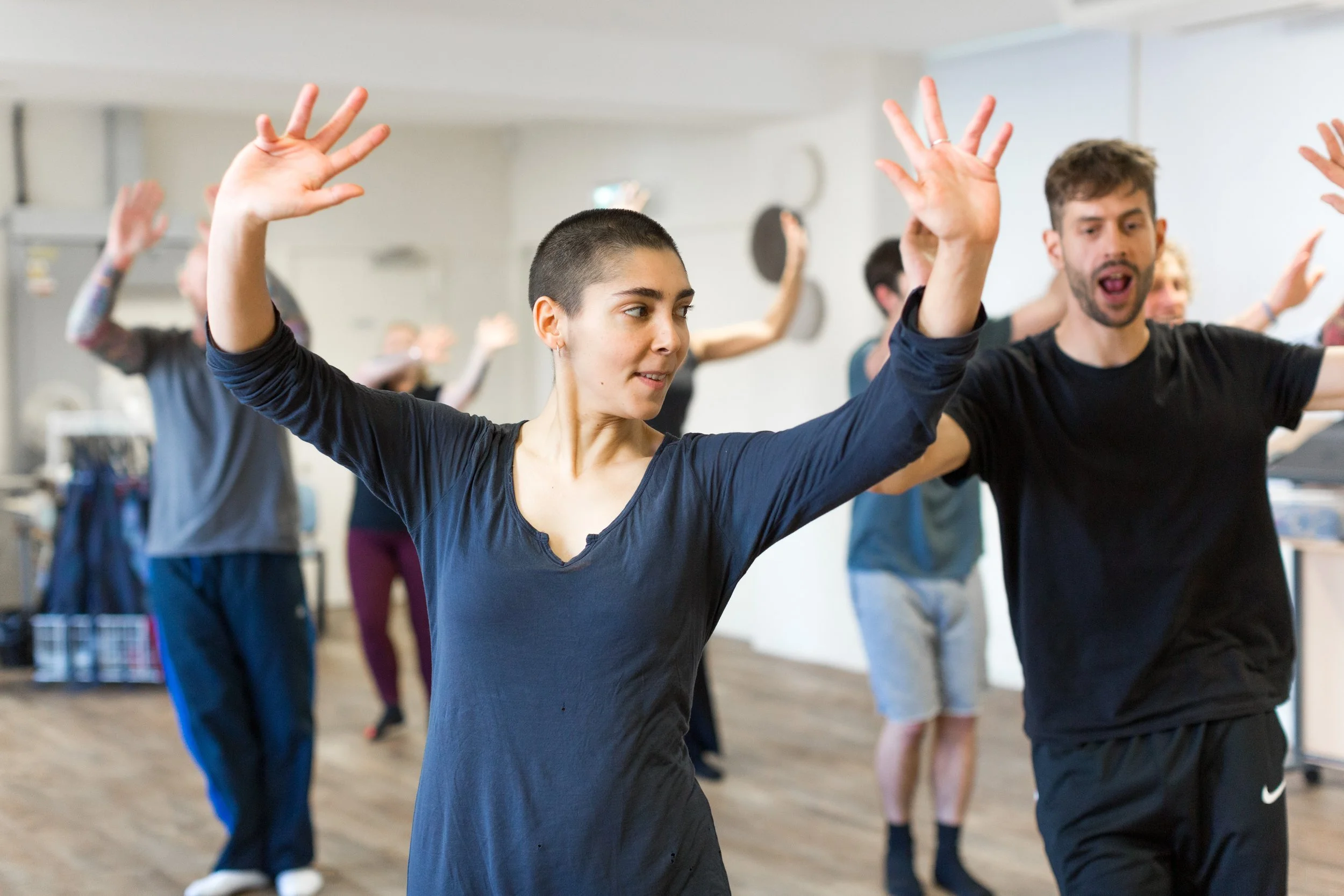 Cancelled: Mindful Movement