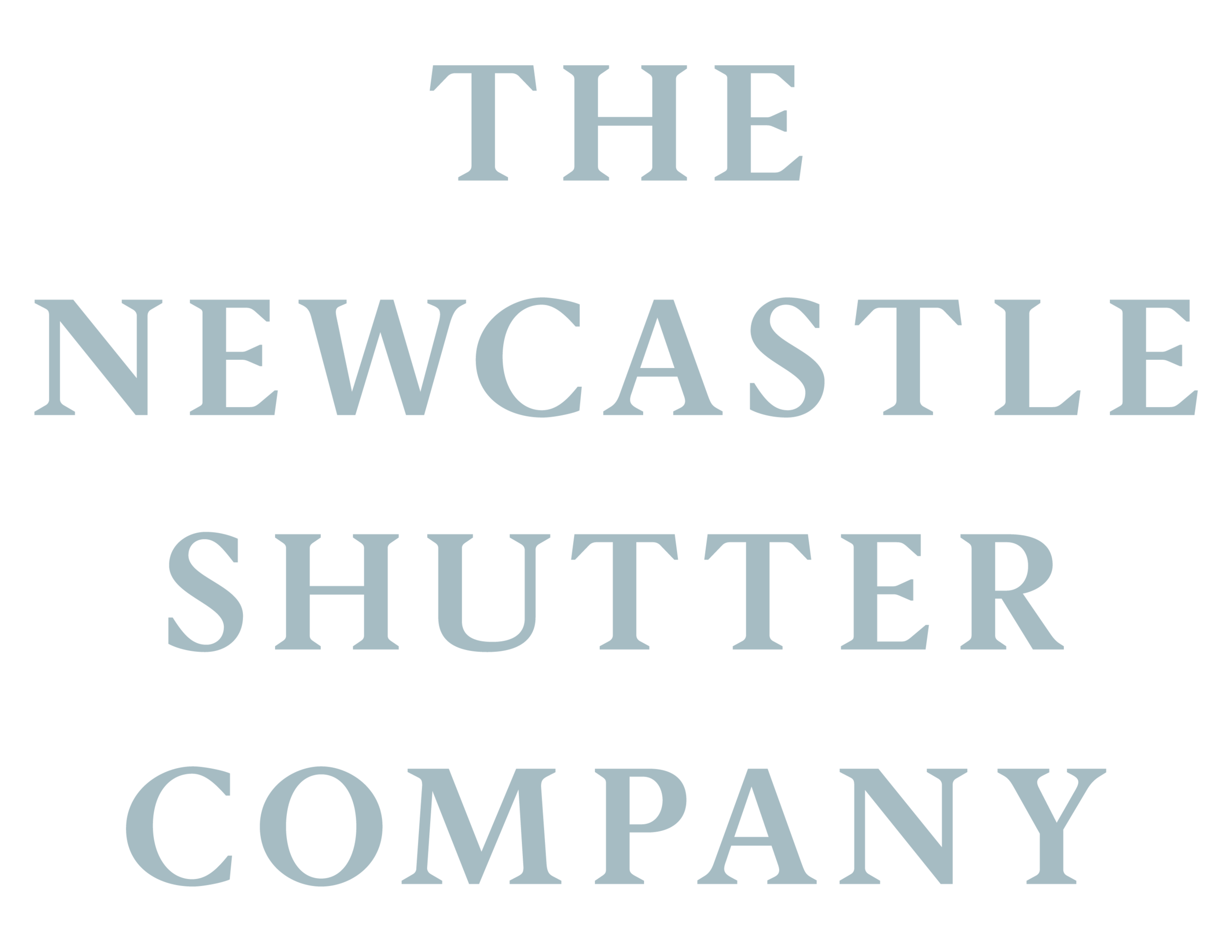 The Newcastle Shutter Company