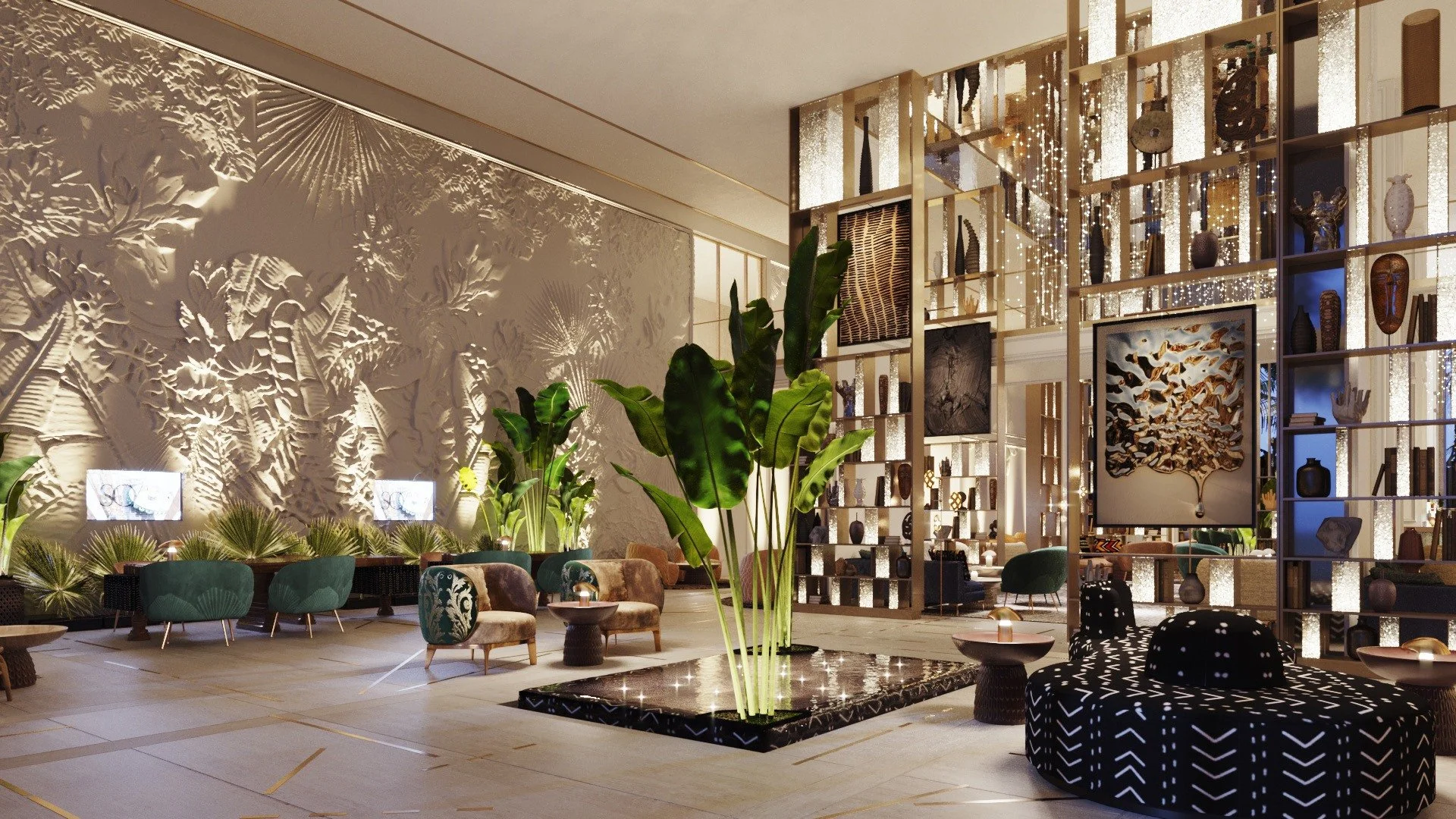 Sofitel Cotonou collection detail