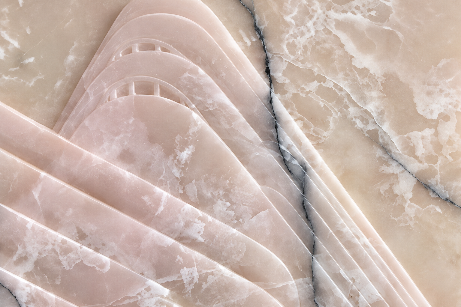 Sculpted Stone