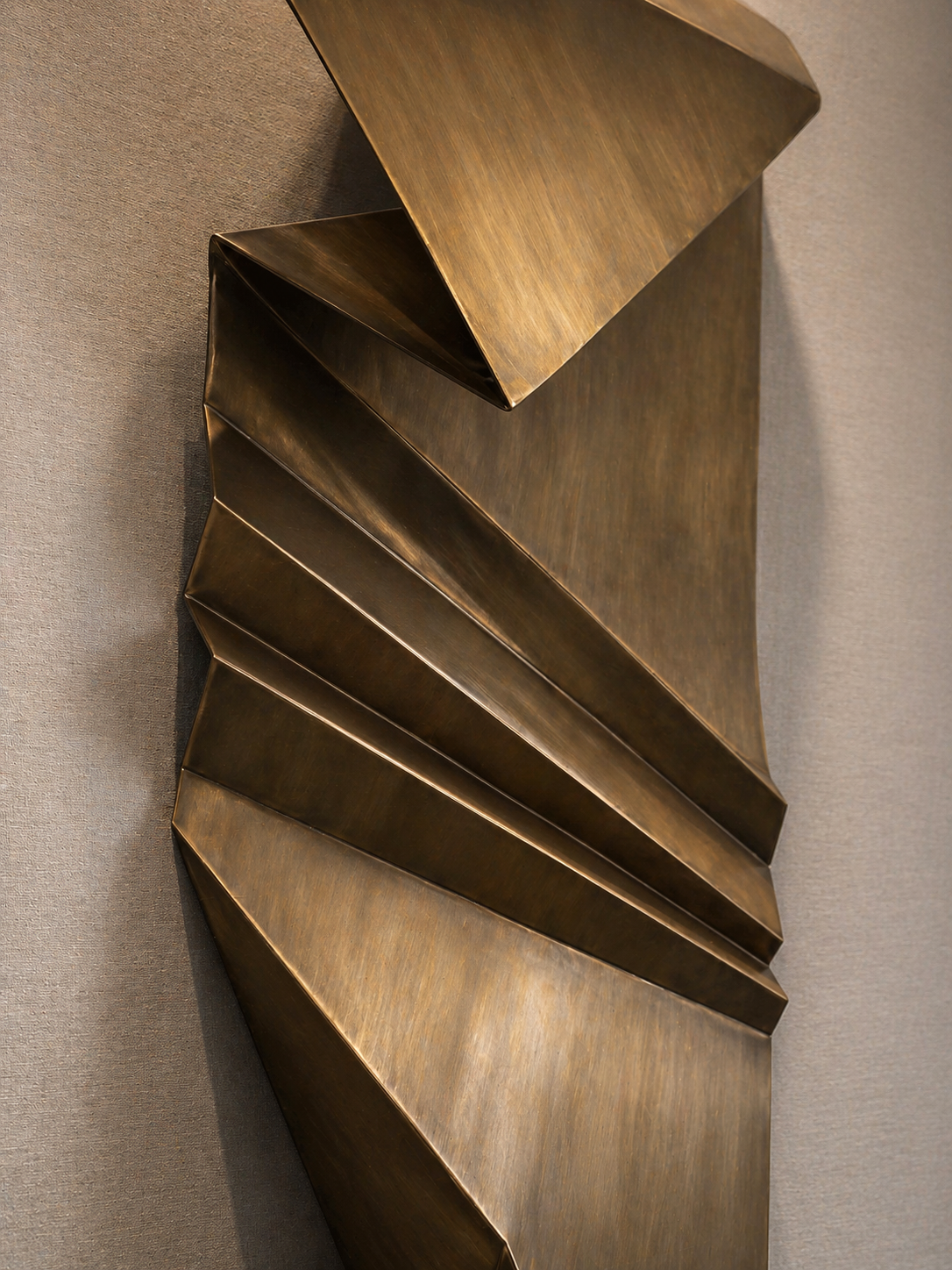 Folded Metalwork