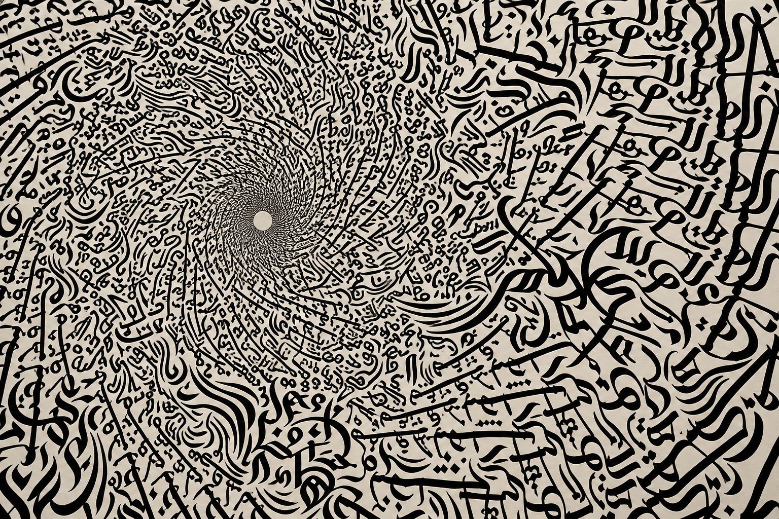 Contempoary Calligraphy