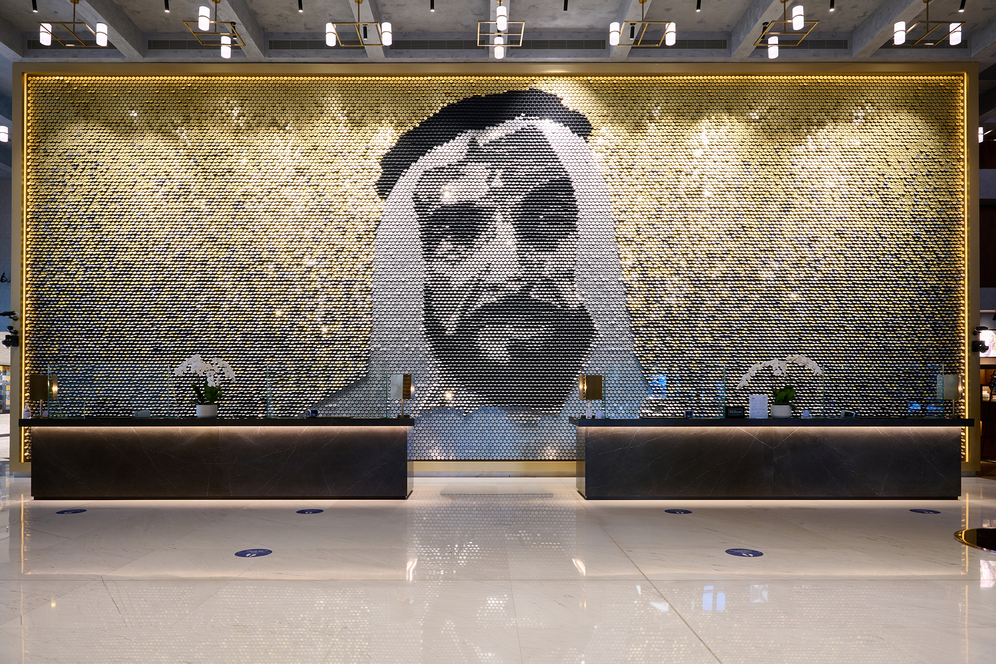 Sheikh Zayed - A Portrait, UAE