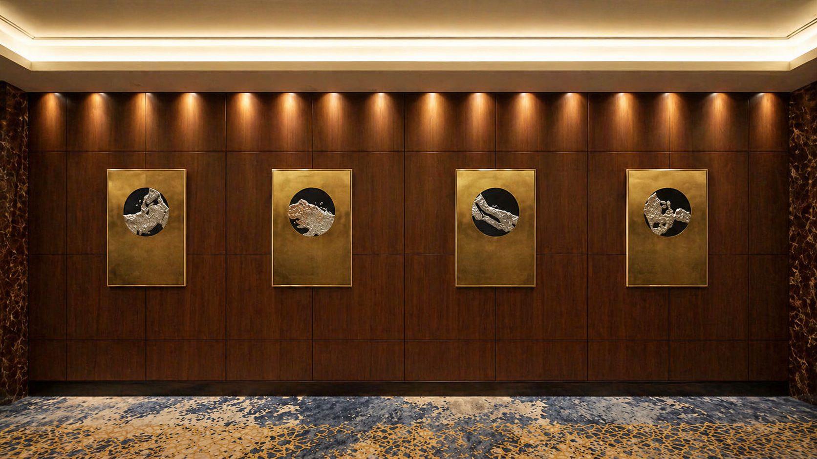 Conrad Dubai, UAE