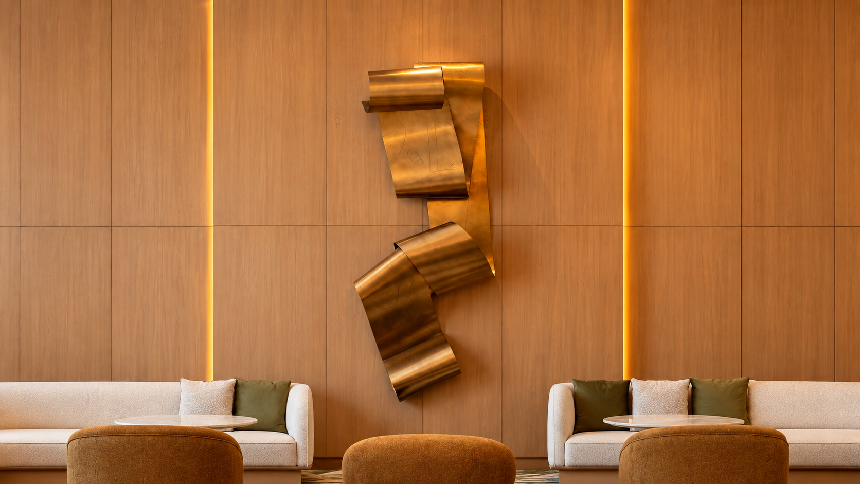 Bronze Ribbon Sculpture in Warm Timber(1).png