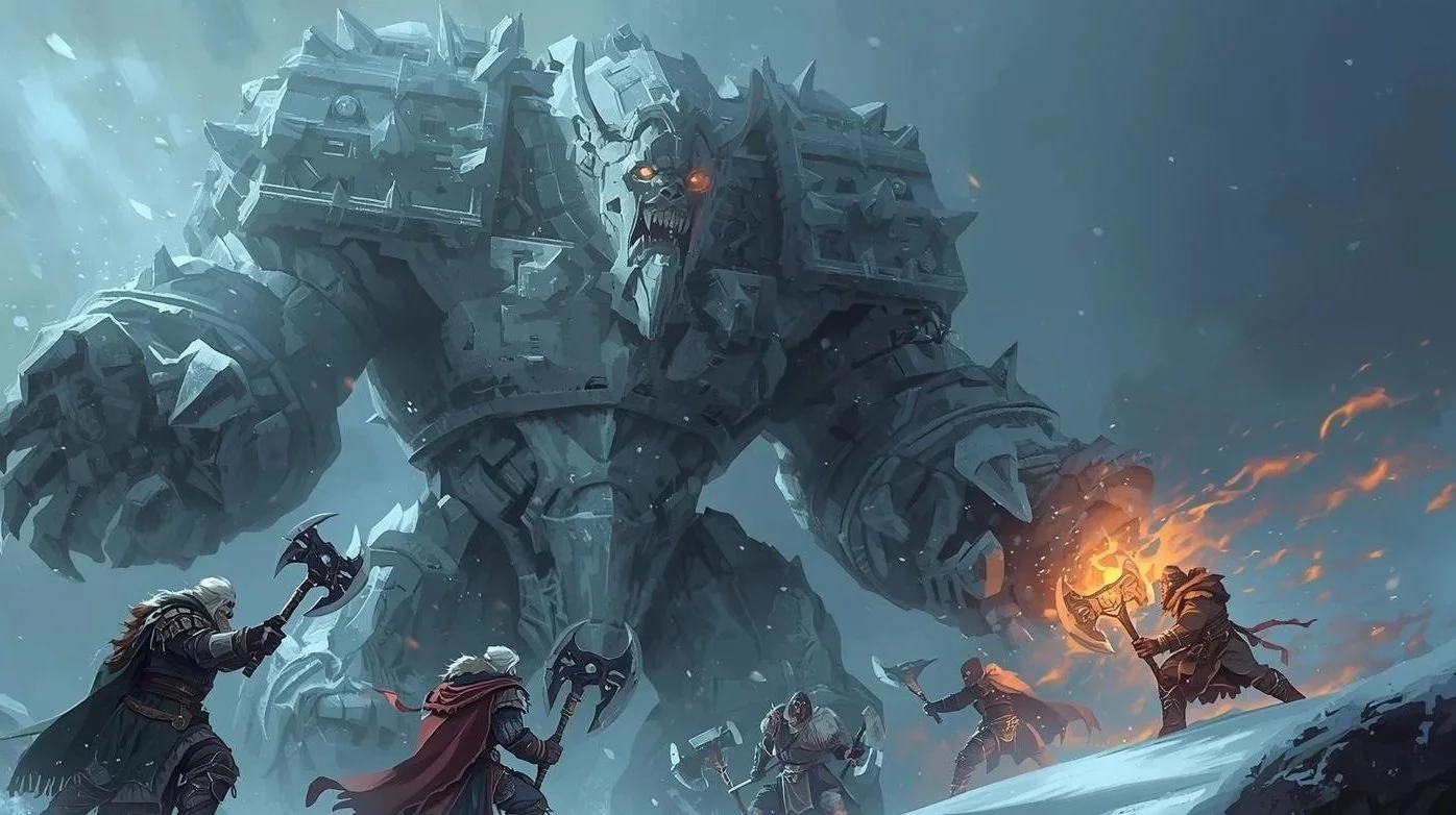 ICRI Freeze Thaw Social Event