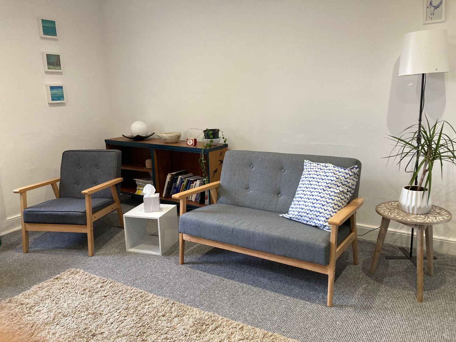 Counselling room 1