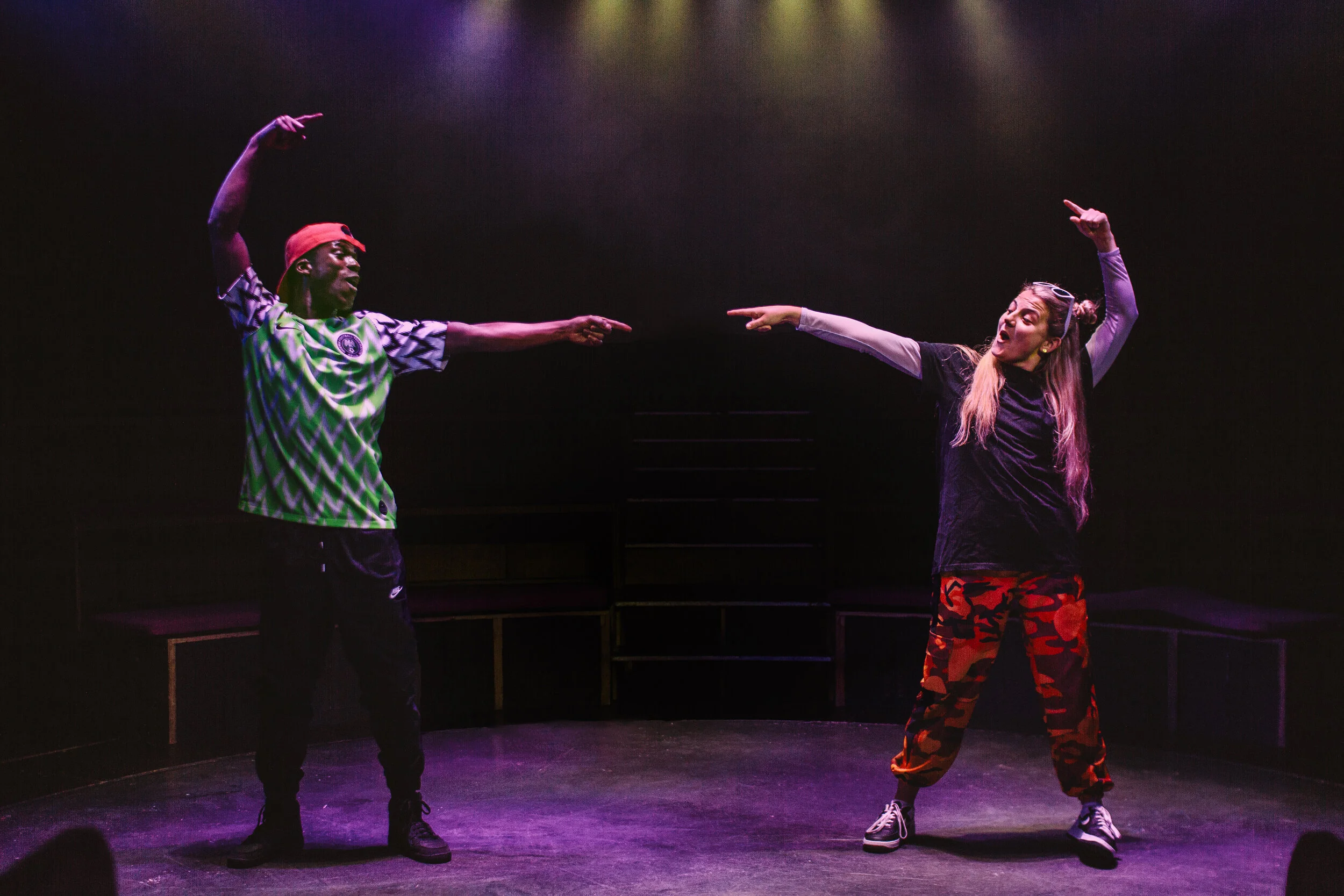 Dexter and Winter's Detective Agency