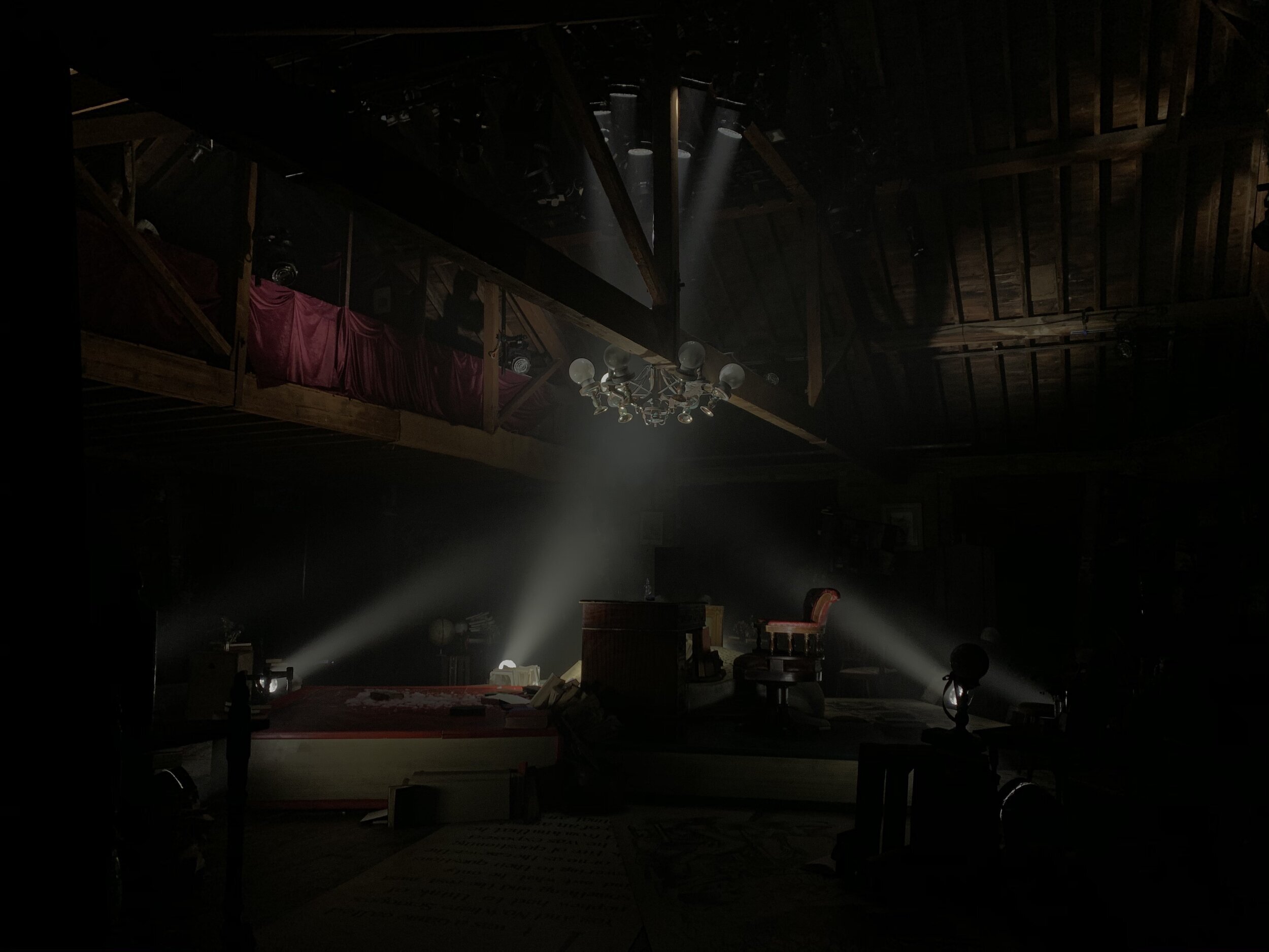 The Great Christmas Feast (2020)