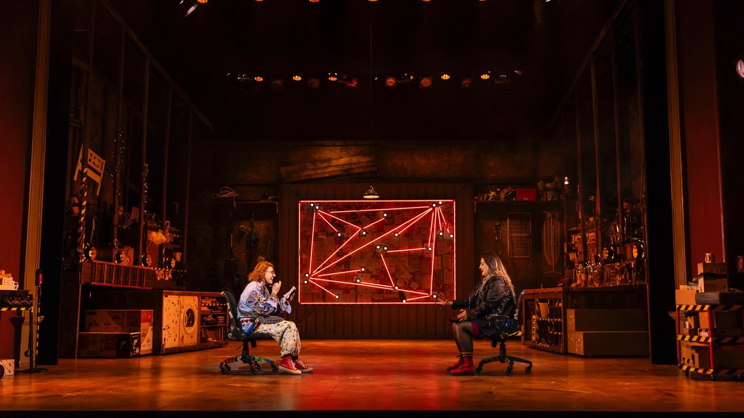 Kathy and Stella Solve a Murder - Review Mentions