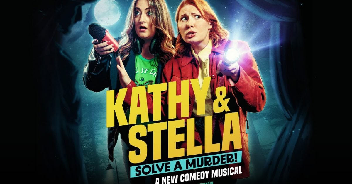 Kathy &amp; Stella Set to Make Their West End Debut