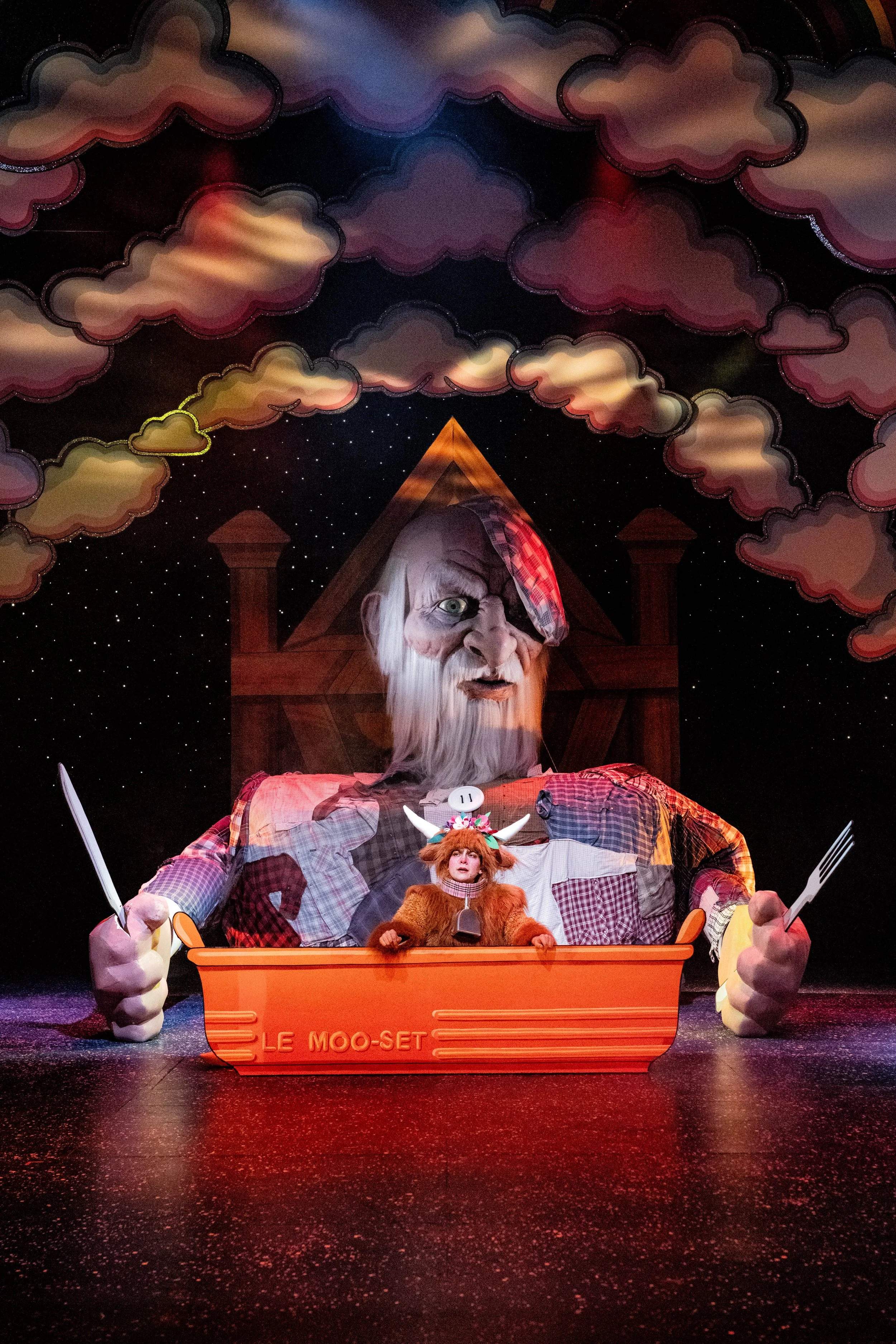 Jack and the Beanstalk