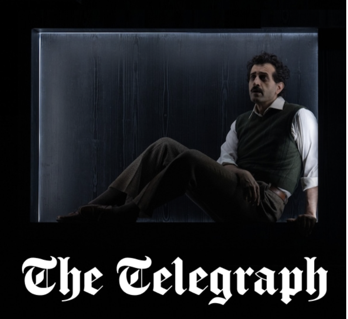 No. 3 in The Telegraph’s Best Opera in Britain 2025