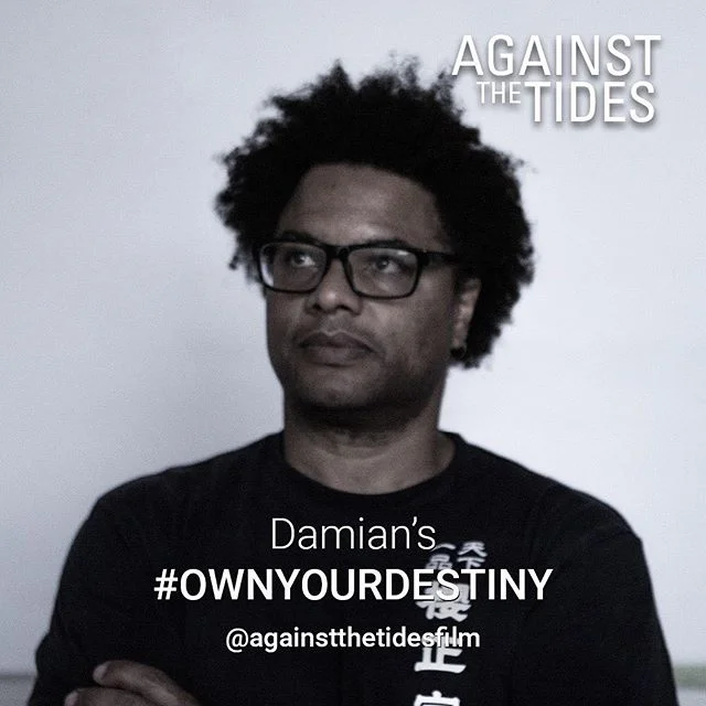 Cinematographer Damian Daniel talks about his take on #ownyourdestiny “I was in my early twenties and living in Paris, learning French and trying to figure out what to do with my life. I'd tried studying, spent a year in Spain, and had been a