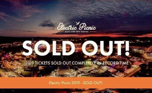 Attending the Electric Picnic festival (@epfestival) in Ireland? We’re thrilled to announce that @dermotkennedy will be using some of the #againstthetidesfilm footage whilst performing his song “Glory” this evening on the main stage