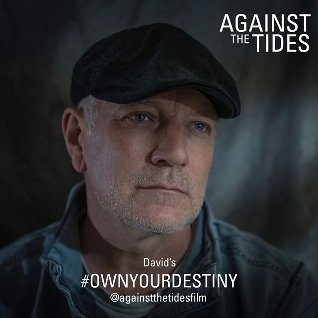 David Leyland talks about his take on #ownyourdestiny- "Some of our friends thought we were foolhardy, when in 1987 we moved from the hustle and bustle of London life to the sleepy countryside of Mid-Wales. It was a time of great unease with th