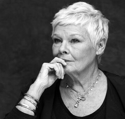 Dame Judi Dench