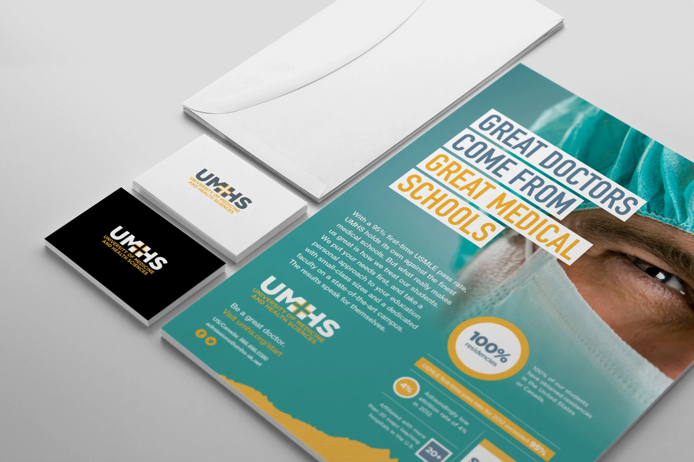  Rebrand &amp; Ad Campaign 