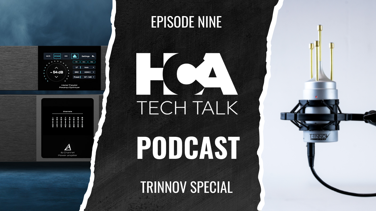 Trinnov Interview - New Altitude CI - Stunning new Paris HQ details revealeD