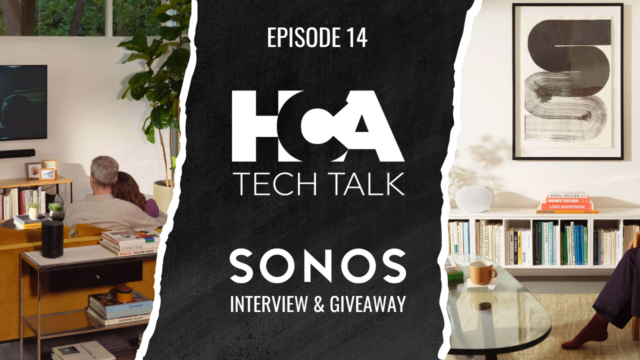 Interview with Stephen for Sonos