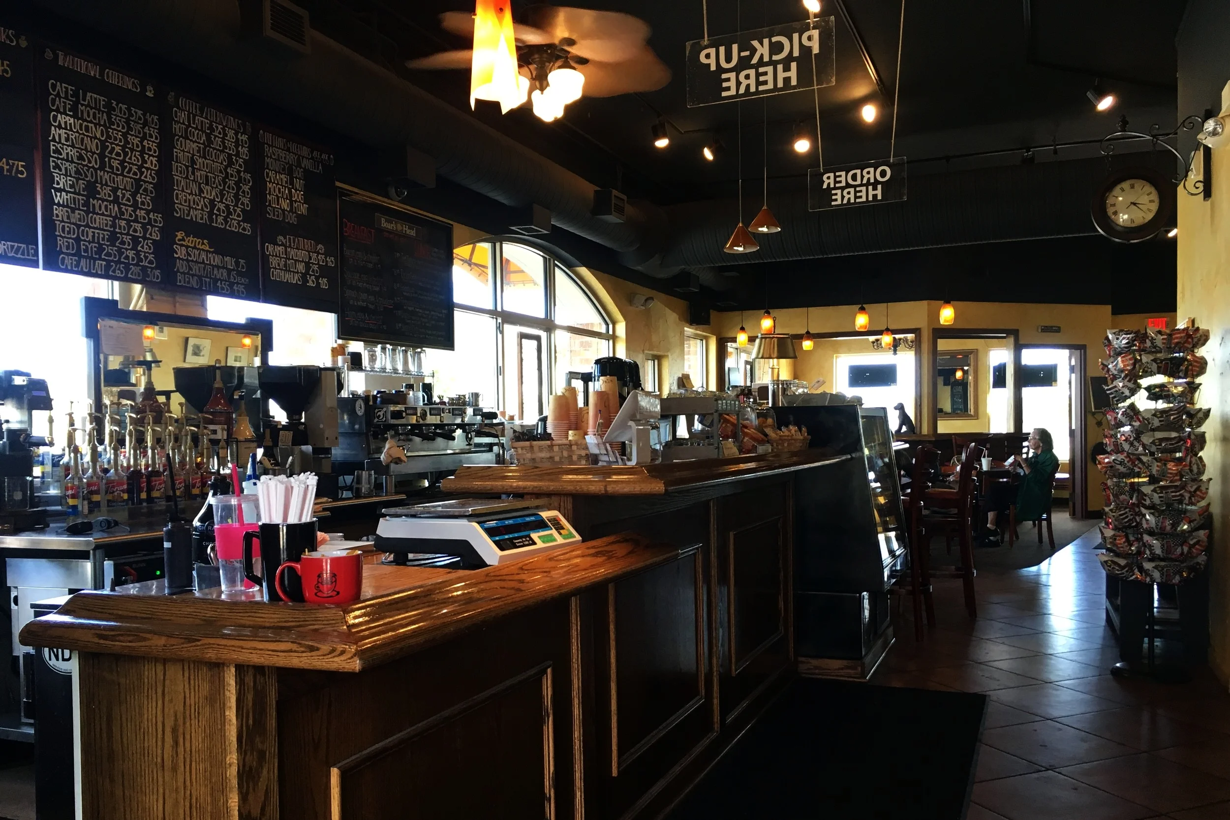 Nervous Dog Coffee Bar