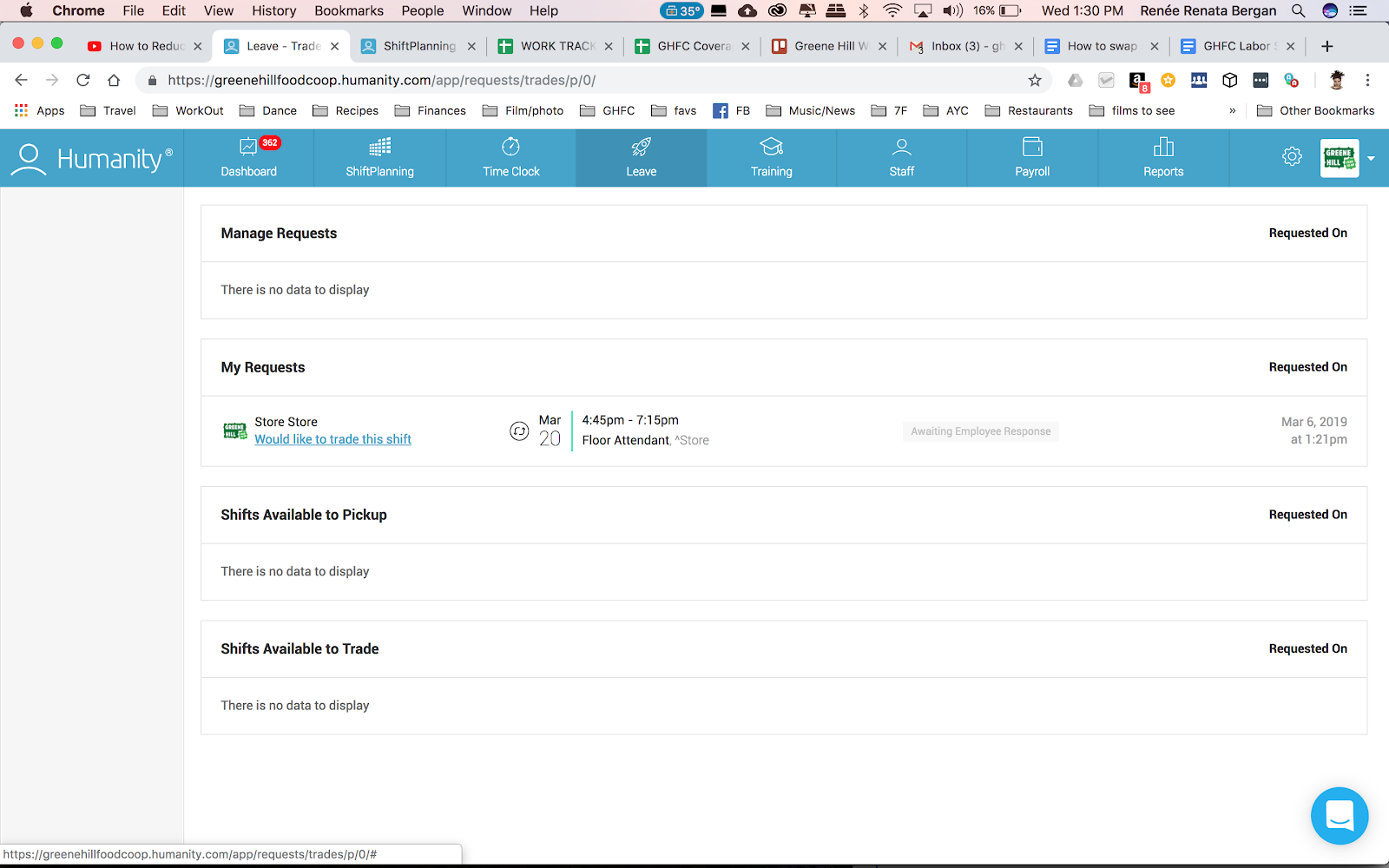 humanity-trade-request