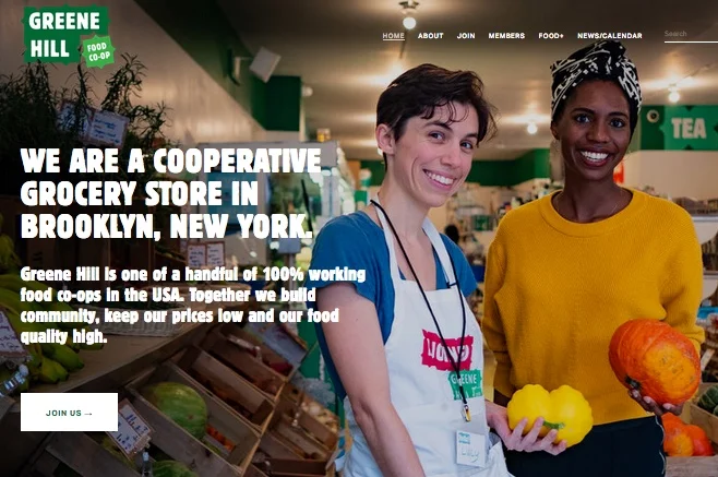 How's our new website working?