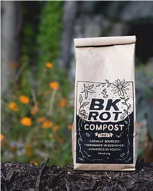 BK ROT: NOT YOUR AVERAGE WASTE DISPOSAL SERVICE 
