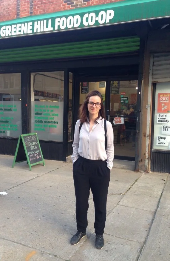 The Co-op Q&amp;A With Lara Caballero