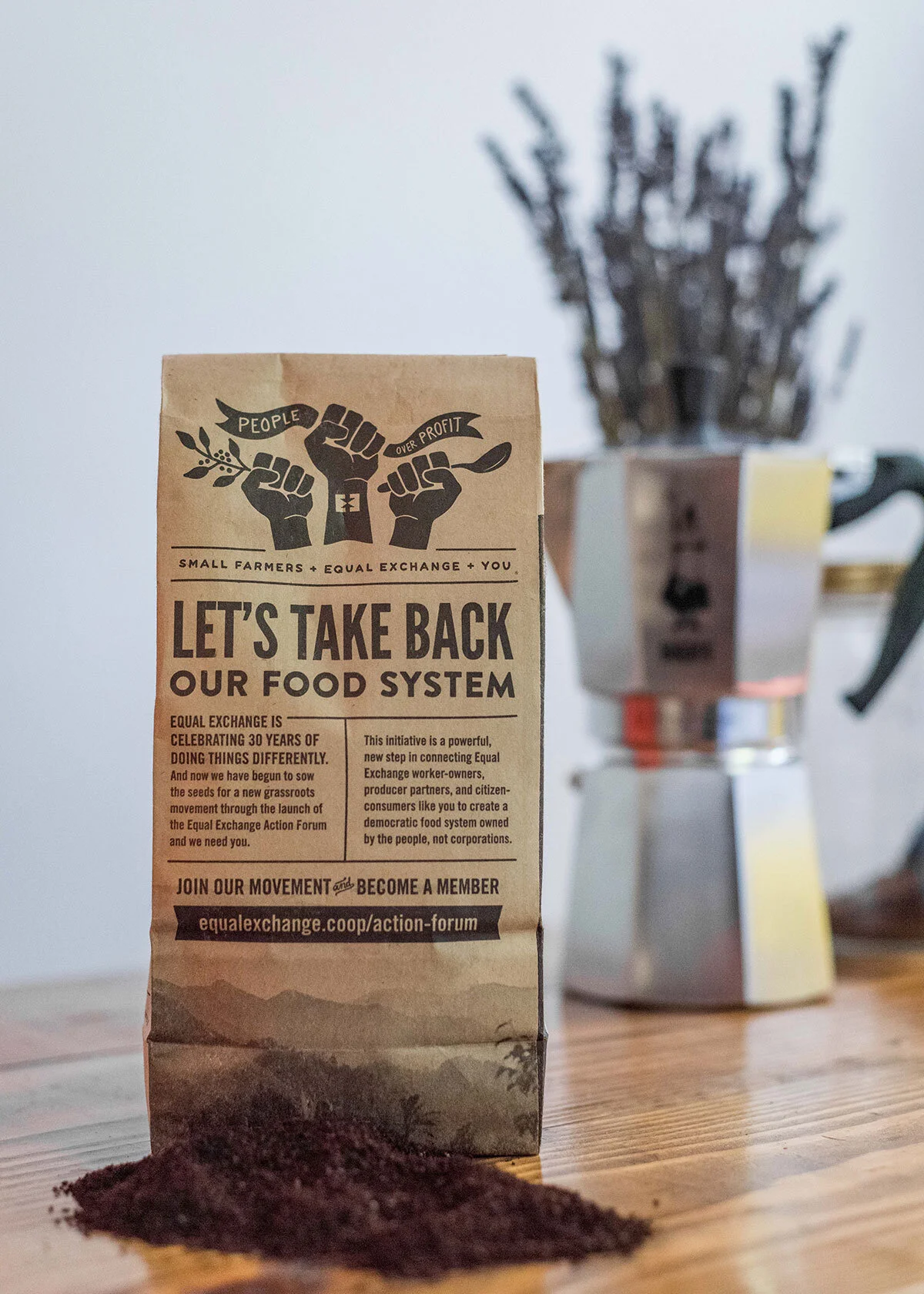  Equal Exchange Coffee