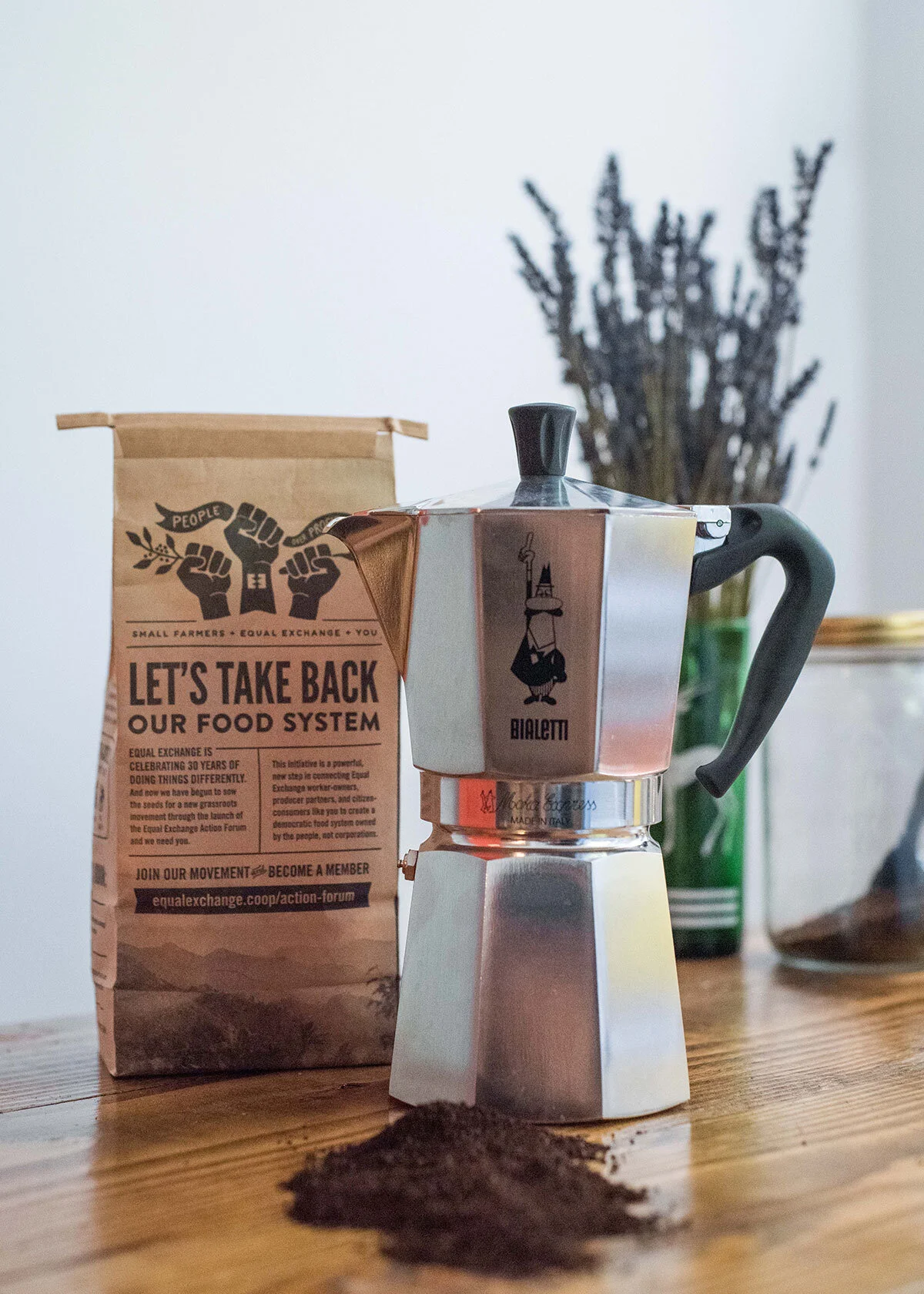 The Perfect Cup of Coffee