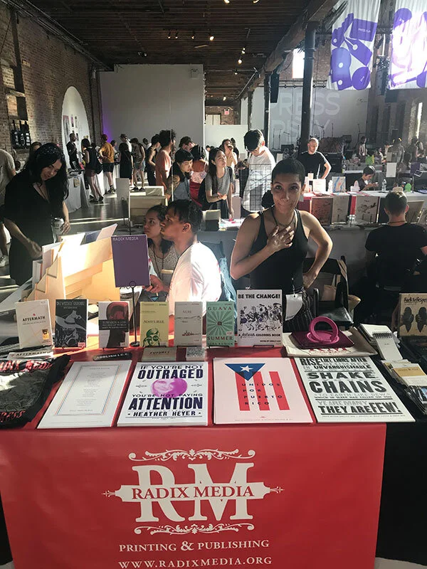 Community Spotlight: Printing &amp; Publishing Cooperative Radix Media