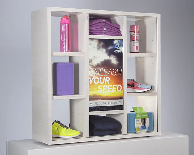 perch embedded in multi-shelving displays.jpg