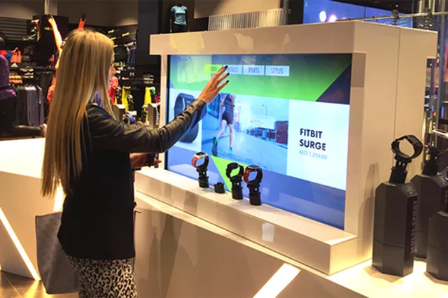 Fitness marketing interactive retail display.jpg