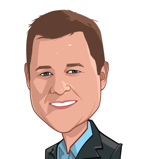 Joe Jensen VP General Manager of Retail Solutions Division, Intel