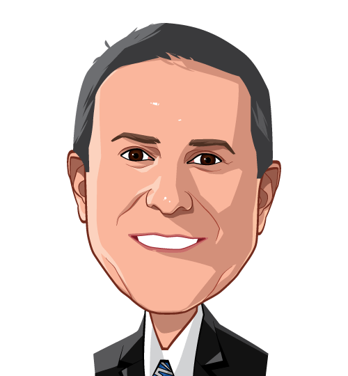 Brian Cornell CEO, Target