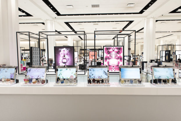 In June 2019, Macy's — partnered with digital display firm Perch — installed digital fragrance bars at 34 locations across the United States. — Macy's Read the full article