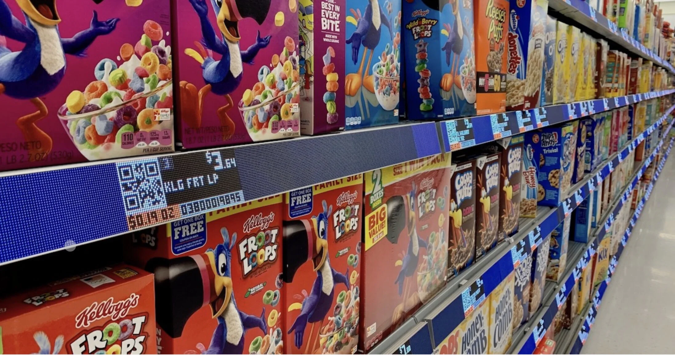 The Definitive Guide To Interactive Retail Smart Shelves (2021) — Perch