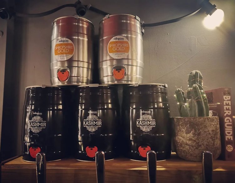 Our Beers & Ciders — The Cellar Bar Chester