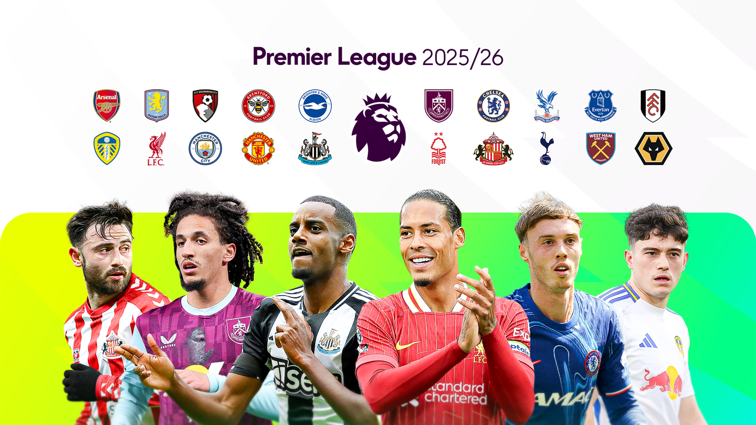 PREMIER LEAGUE 25/26