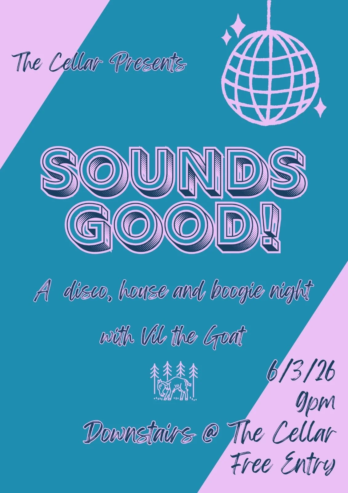 Sounds Good! with Vil the Goat