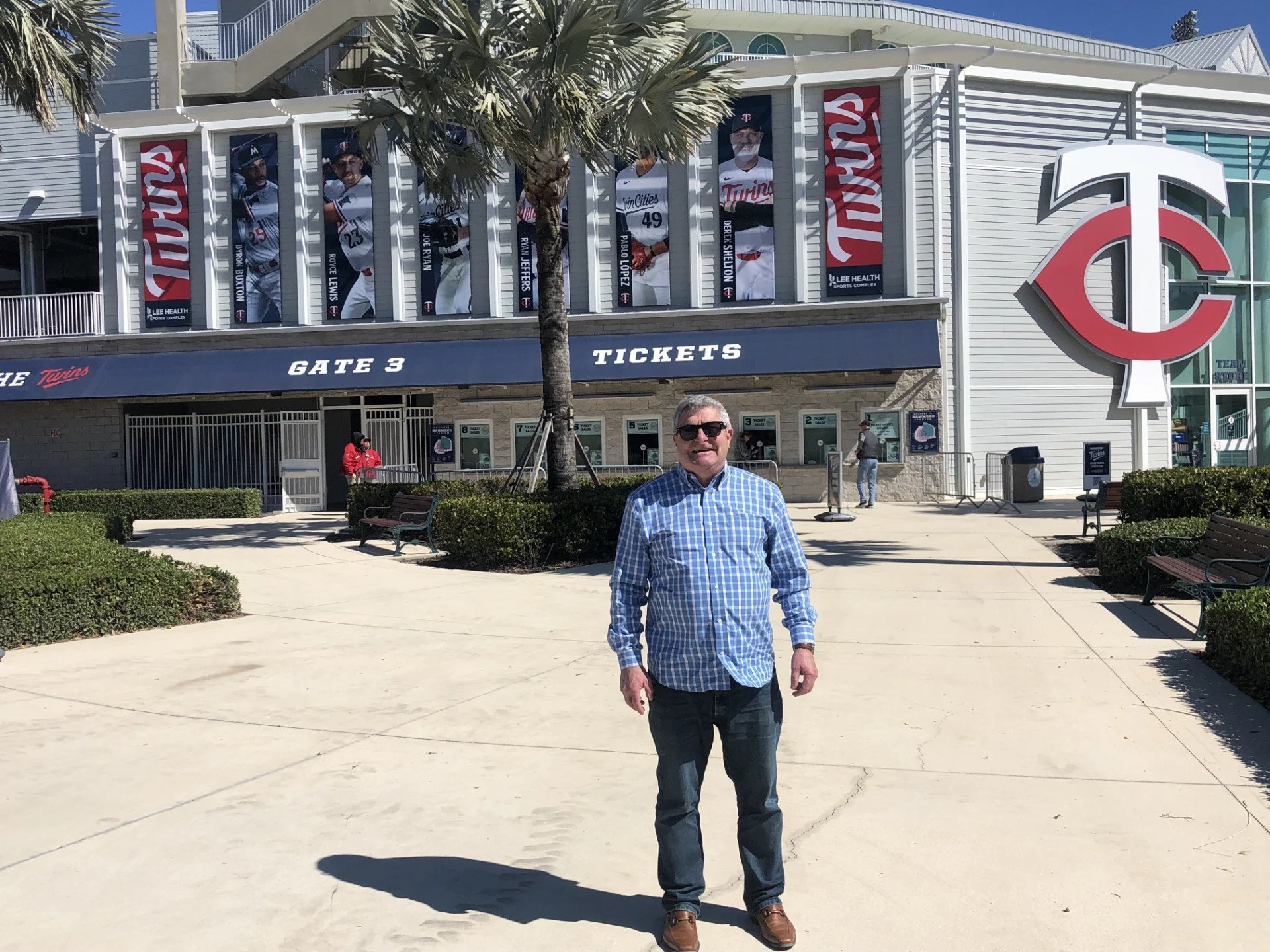 Sports Connects our Past, Present and People