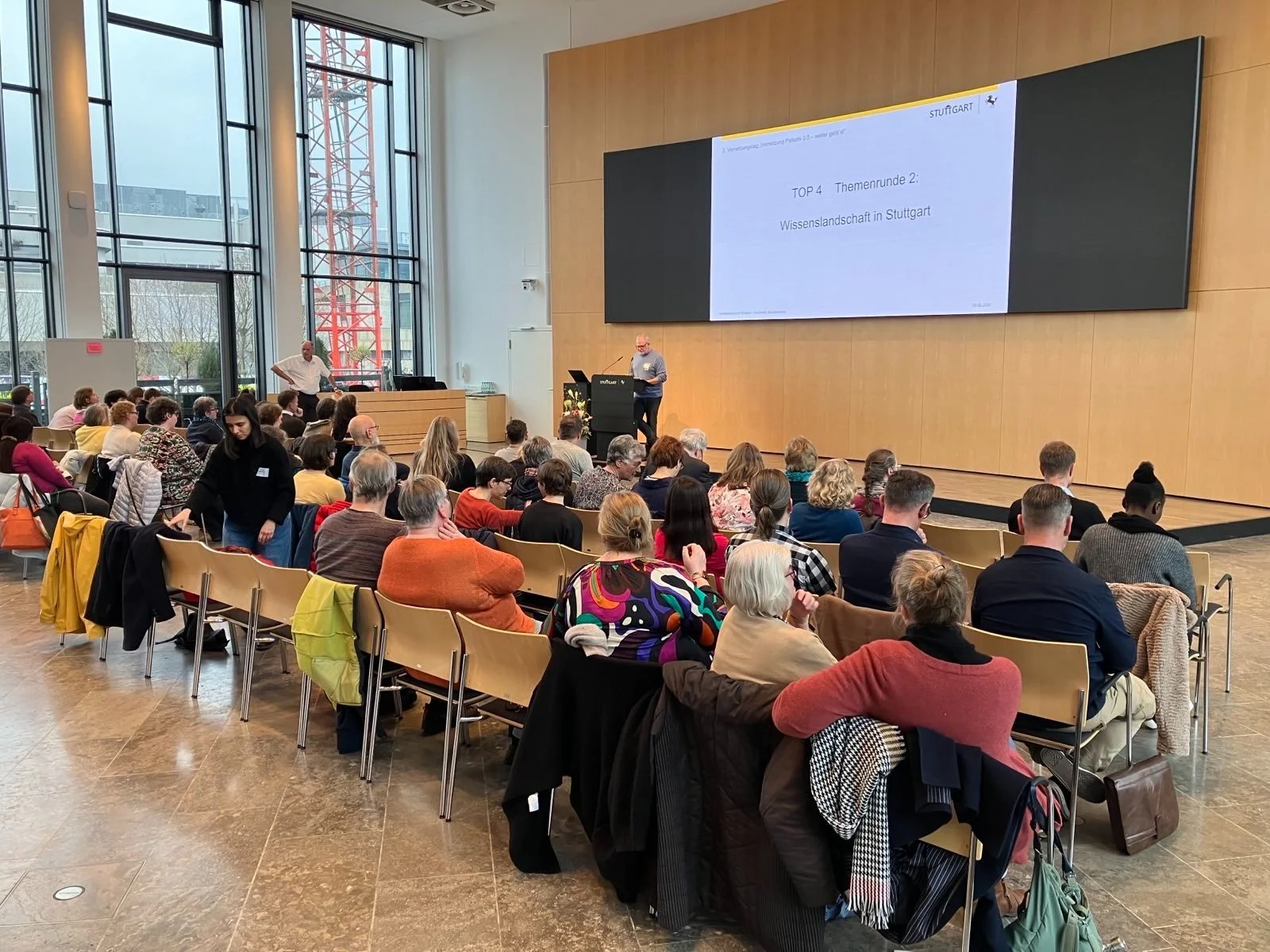 Vernetzungstag Palliativ 2.0 - weiter geht's!