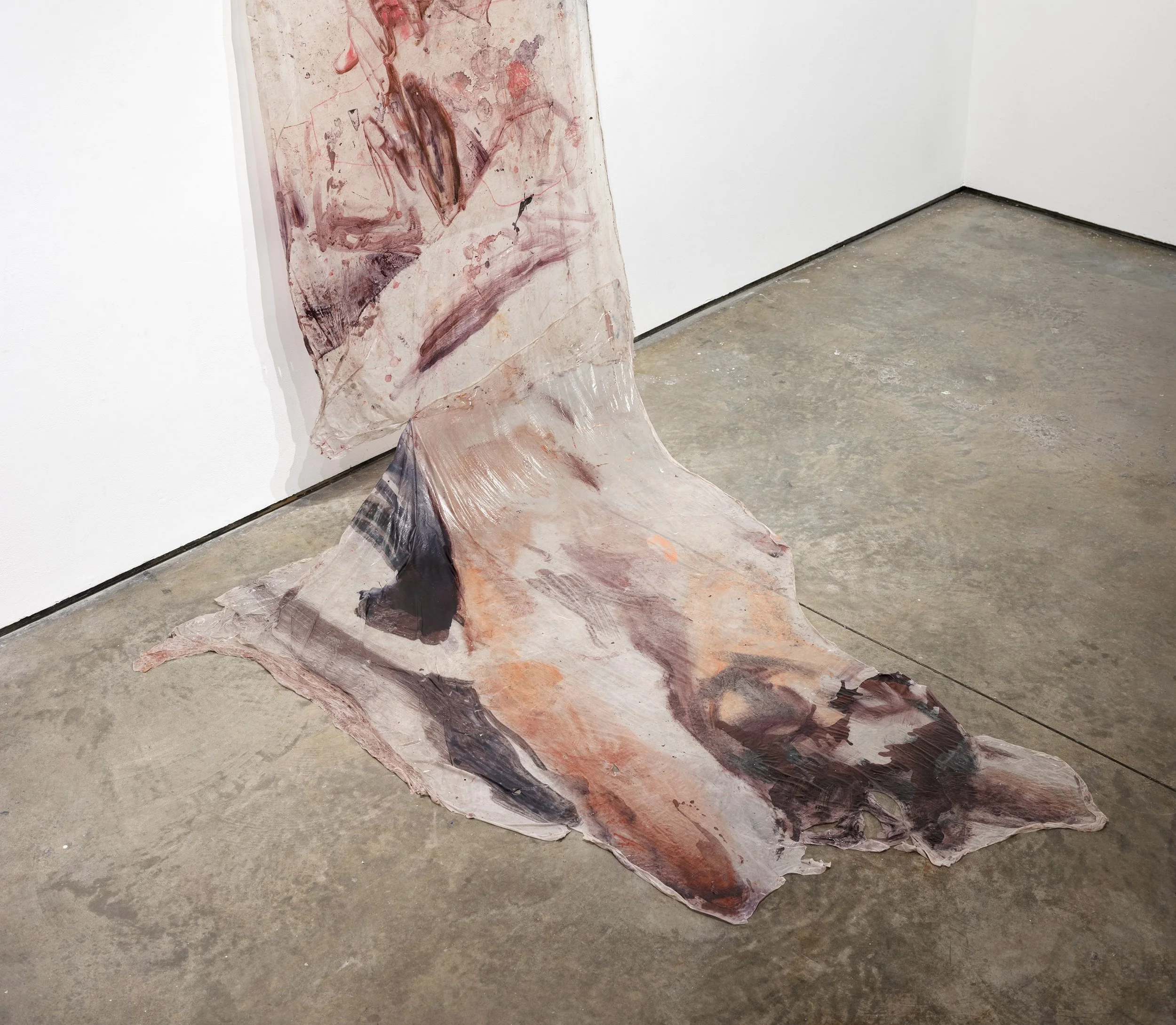 Floor Print III, Detail 2