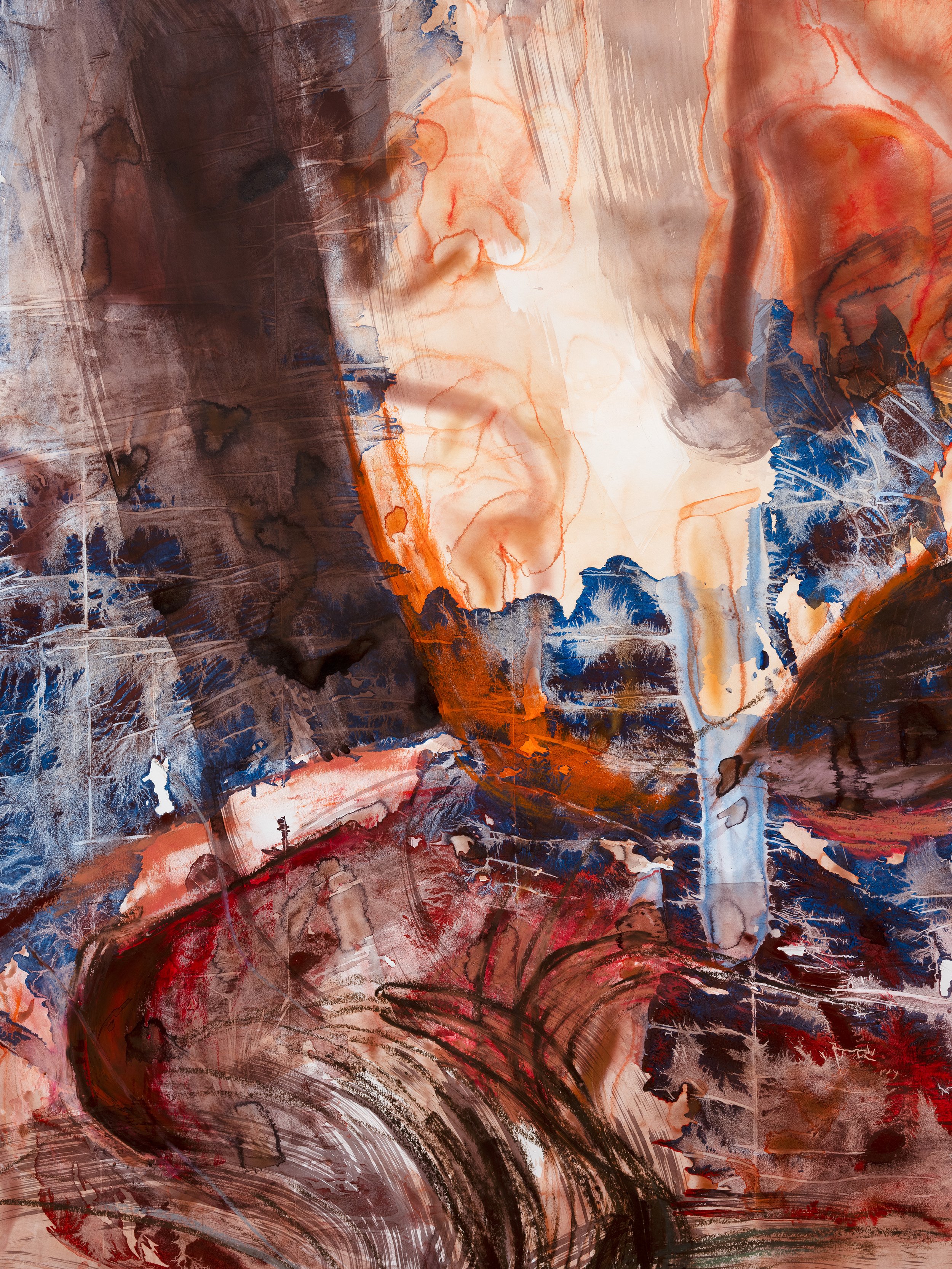 Spill or Whisper, Detail