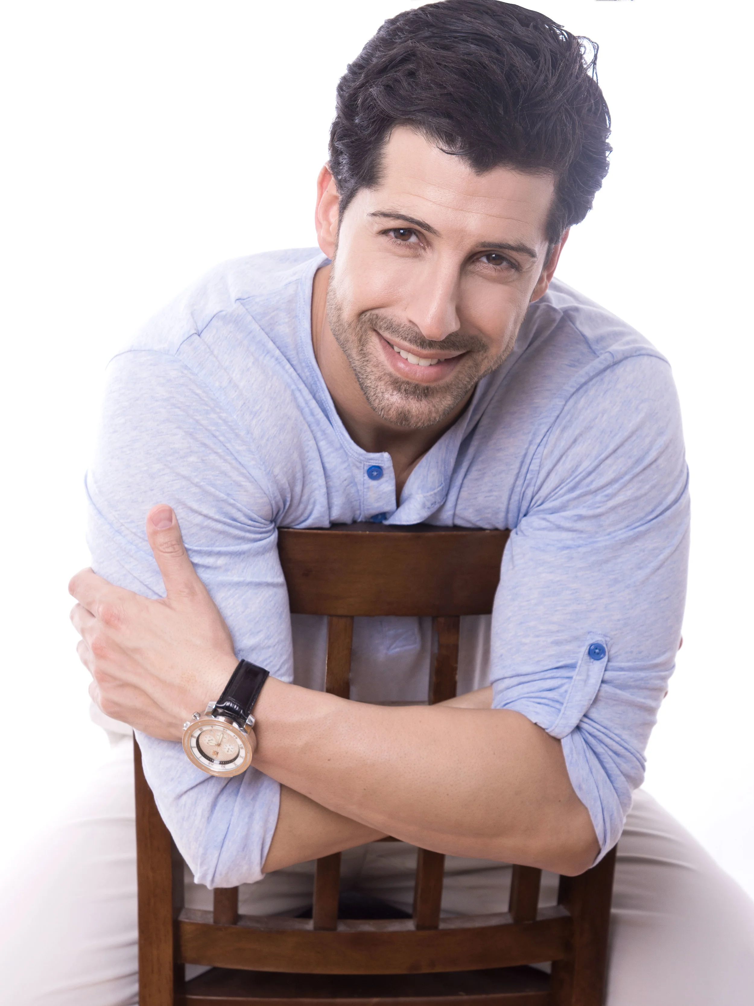 Ali A. | Model + Actor + Spokesperson