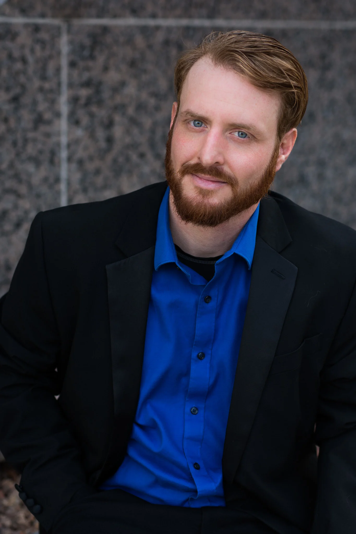 Chris C. | Model + Actor